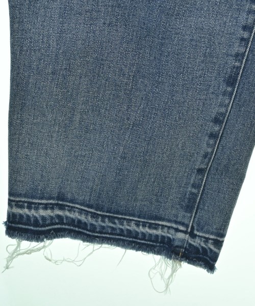 5 1/2（ファイブアンドハーフ）デニムパンツ 青 サイズ:38(M位) レディース/2200670634149