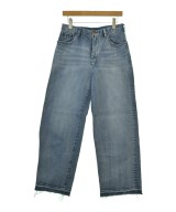 5 1/2（ファイブアンドハーフ）デニムパンツ 青 サイズ:38(M位) レディース/2200670634149