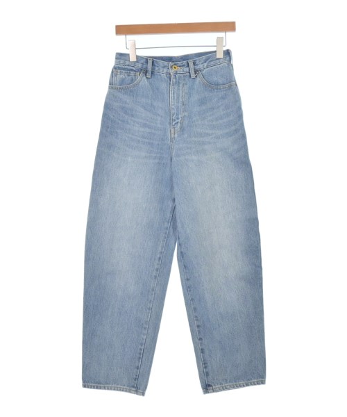 5 1/2(ファイブアンドハーフ)デニムパンツ 青 サイズ:27(M位)/2200677382012