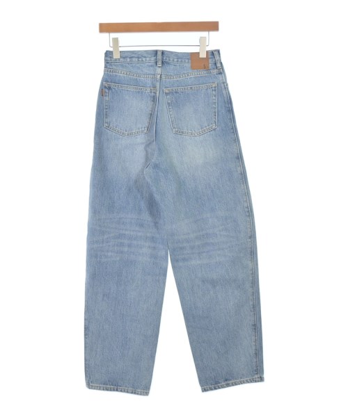 5 1/2（ファイブアンドハーフ）デニムパンツ 青 サイズ:27(M位) レディース/2200677382012