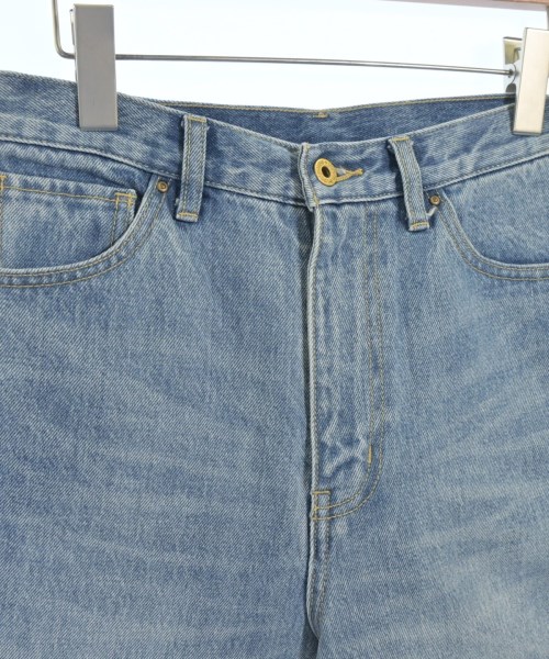 5 1/2（ファイブアンドハーフ）デニムパンツ 青 サイズ:27(M位) レディース/2200677382012