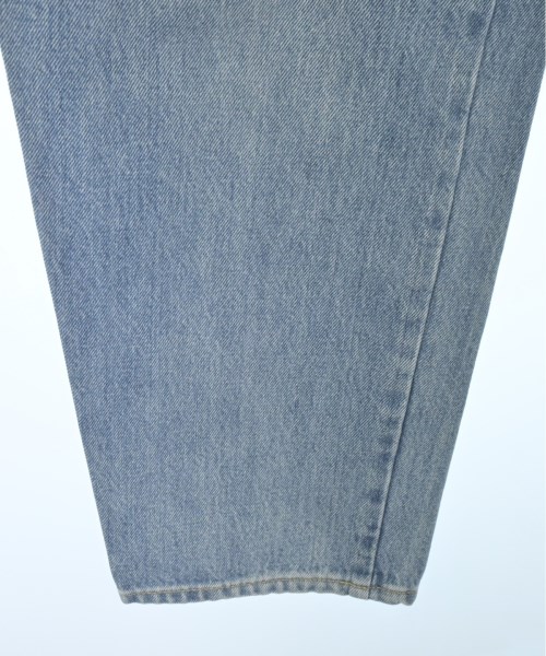 5 1/2（ファイブアンドハーフ）デニムパンツ 青 サイズ:27(M位) レディース/2200677382012