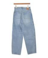 5 1/2（ファイブアンドハーフ）デニムパンツ 青 サイズ:27(M位) レディース/2200677382012