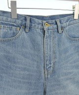 5 1/2（ファイブアンドハーフ）デニムパンツ 青 サイズ:27(M位) レディース/2200677382012