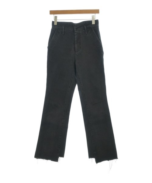 5 1/2(ファイブアンドハーフ)デニムパンツ 黒 サイズ:28(L位)/2200674609013