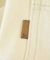 5 1/2（ファイブアンドハーフ）オールインワン/サロペット 白 サイズ:38(M位) レディース/2200675200189