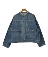 5 1/2 デニムジャケット