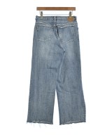5 1/2（ファイブアンドハーフ）デニムパンツ 青 サイズ:38(M位) レディース/2200691631158