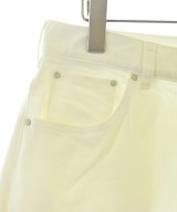 5 1/2（ファイブアンドハーフ）デニムパンツ 白 サイズ:40(M位) レディース/2200690200171