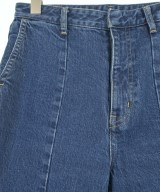 5 1/2（ファイブアンドハーフ）デニムパンツ 紺 サイズ:28(L位) レディース/2200691541075