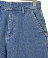 5 1/2（ファイブアンドハーフ）デニムパンツ 青 サイズ:27(M位) レディース/2200692821046