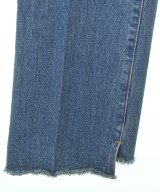 5 1/2（ファイブアンドハーフ）デニムパンツ 青 サイズ:27(M位) レディース/2200692821046