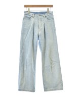 5 1/2（ファイブアンドハーフ）デニムパンツ 青 サイズ:27(M位) レディース/2200693531036