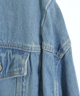 5 1/2（ファイブアンドハーフ）デニムジャケット 青 サイズ:36(S位) レディース/2200697021014
