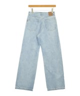 5 1/2（ファイブアンドハーフ）デニムパンツ 青 サイズ:27(M位) レディース/2200695427023