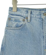 5 1/2（ファイブアンドハーフ）デニムパンツ 青 サイズ:26(M位) レディース/2200697054142