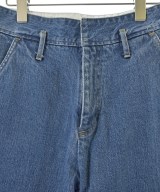 5 1/2（ファイブアンドハーフ）デニムパンツ 青 サイズ:28(L位) レディース/2200655487043