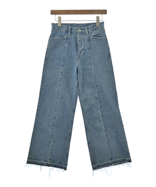5 1/2(ファイブアンドハーフ)デニムパンツ 青 サイズ:27(M位)/2200654452097