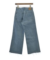 5 1/2（ファイブアンドハーフ）デニムパンツ 青 サイズ:27(M位) レディース/2200654452097