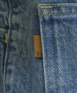 5 1/2（ファイブアンドハーフ）デニムパンツ 青 サイズ:27(M位) レディース/2200654452097