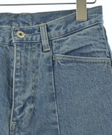 5 1/2（ファイブアンドハーフ）デニムパンツ 青 サイズ:27(M位) レディース/2200654452097