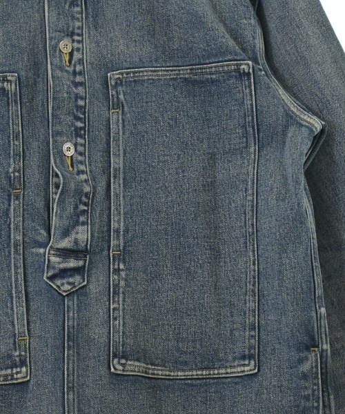 5 1/2（ファイブアンドハーフ）オールインワン/サロペット 青 サイズ:F レディース/2200653426075