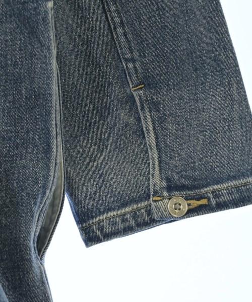 5 1/2（ファイブアンドハーフ）オールインワン/サロペット 青 サイズ:F レディース/2200653426075