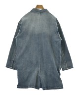 5 1/2（ファイブアンドハーフ）オールインワン/サロペット 青 サイズ:F レディース/2200653426075