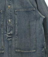 5 1/2（ファイブアンドハーフ）オールインワン/サロペット 青 サイズ:F レディース/2200653426075