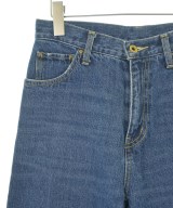 5 1/2（ファイブアンドハーフ）デニムパンツ 青 サイズ:28(L位) レディース/2200714075044