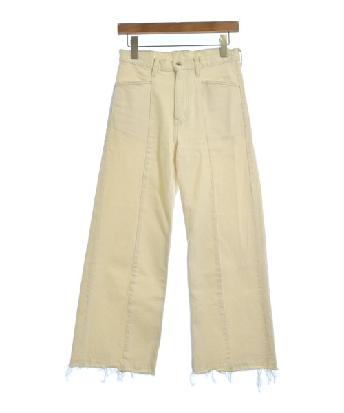 5 1/2(ファイブアンドハーフ)のデニムパンツ サイズ:28(L位) 1,800円