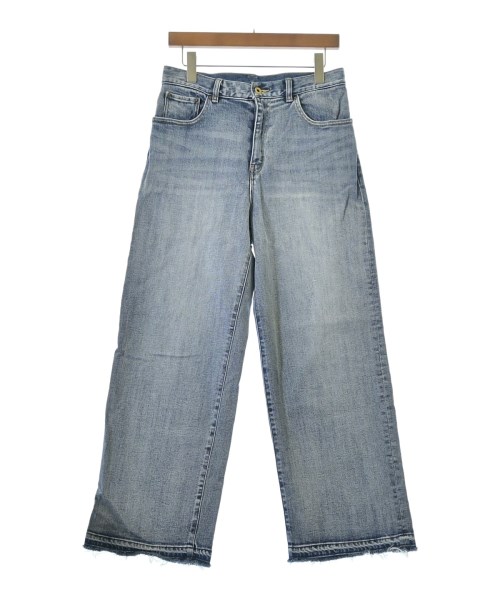 5 1/2(ファイブアンドハーフ)デニムパンツ 青 サイズ:40(M位)/2200642557018