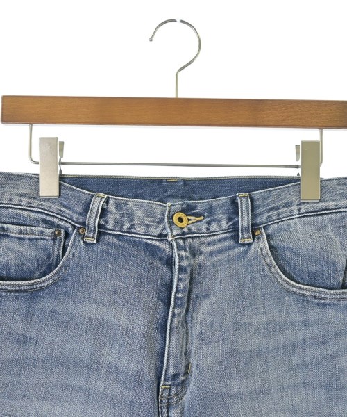 5 1/2（ファイブアンドハーフ）デニムパンツ 青 サイズ:40(M位) レディース/2200642557018