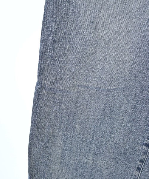 5 1/2（ファイブアンドハーフ）デニムパンツ 青 サイズ:40(M位) レディース/2200642557018