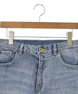 5 1/2（ファイブアンドハーフ）デニムパンツ 青 サイズ:40(M位) レディース/2200642557018