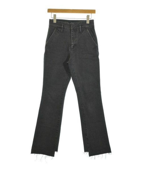 5 1/2(ファイブアンドハーフ)デニムパンツ 黒 サイズ:26(M位)/2200647211076