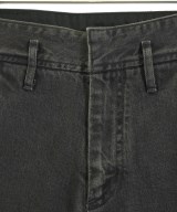 5 1/2（ファイブアンドハーフ）デニムパンツ 黒 サイズ:26(M位) レディース/2200647211076