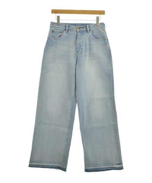 5 1/2(ファイブアンドハーフ)デニムパンツ 青 サイズ:36(S位)/2200649767014