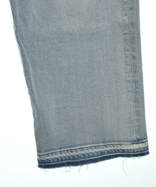 5 1/2（ファイブアンドハーフ）デニムパンツ 青 サイズ:36(S位) レディース/2200649767014