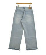 5 1/2（ファイブアンドハーフ）デニムパンツ 青 サイズ:36(S位) レディース/2200649767014