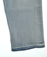 5 1/2（ファイブアンドハーフ）デニムパンツ 青 サイズ:36(S位) レディース/2200649767014