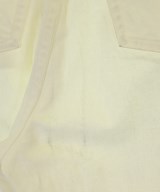 5 1/2（ファイブアンドハーフ）デニムパンツ 白 サイズ:36(S位) レディース/2200703184177