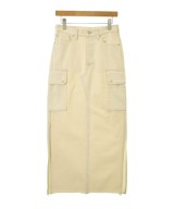 5 1/2 ロング・マキシ丈スカート