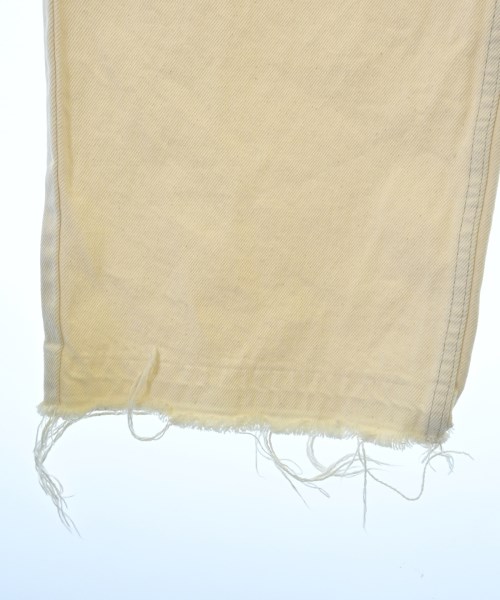 5 1/2（ファイブアンドハーフ）オールインワン/サロペット 白 サイズ:38(M位) レディース/2200663607075