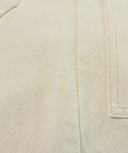 5 1/2（ファイブアンドハーフ）オールインワン/サロペット 白 サイズ:38(M位) レディース/2200663607075