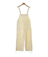 5 1/2（ファイブアンドハーフ）オールインワン/サロペット 白 サイズ:38(M位) レディース/2200663607075