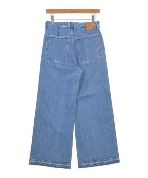 5 1/2（ファイブアンドハーフ）デニムパンツ 青 サイズ:29(M位) レディース/2200667379022