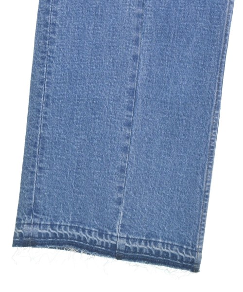 5 1/2（ファイブアンドハーフ）デニムパンツ 青 サイズ:29(M位) レディース/2200667379022
