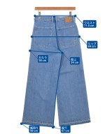 5 1/2（ファイブアンドハーフ）デニムパンツ 青 サイズ:29(M位) レディース/2200667379022