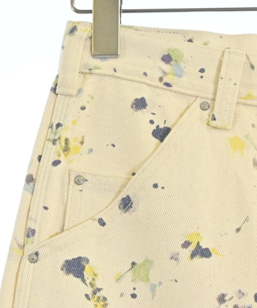 5 1/2（ファイブアンドハーフ）その他 白 サイズ:27(M位) レディース/2200672071287